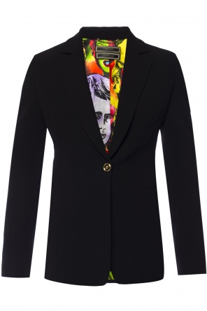 Blazer with decorative buttons, zdjęcie 1 Blazer with decorative buttons od Versace